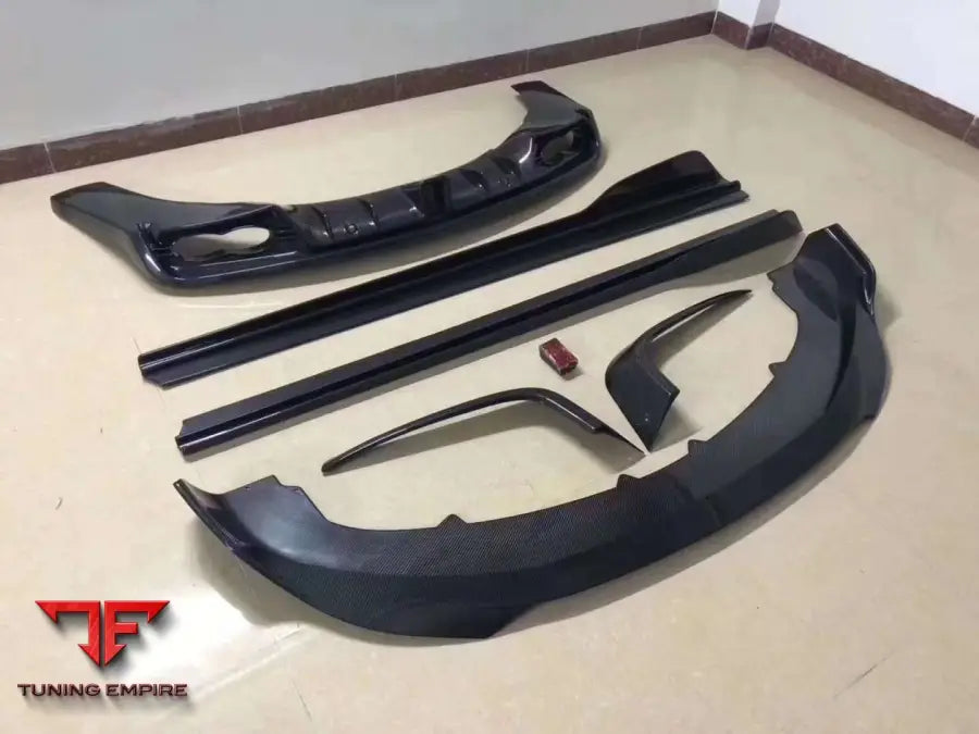 BENTLEY CONTINENTAL GT CARBON BODY KIT 2016-2019