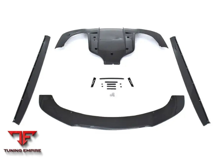 Bentley Continental Gt 2011-2016 Dry Carbon Body Kit