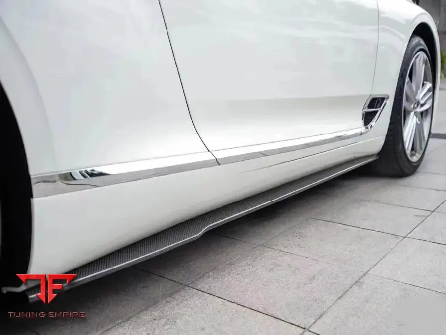 BENTLEY CONTINENTAL GT CARBON FIBER BODY KIT