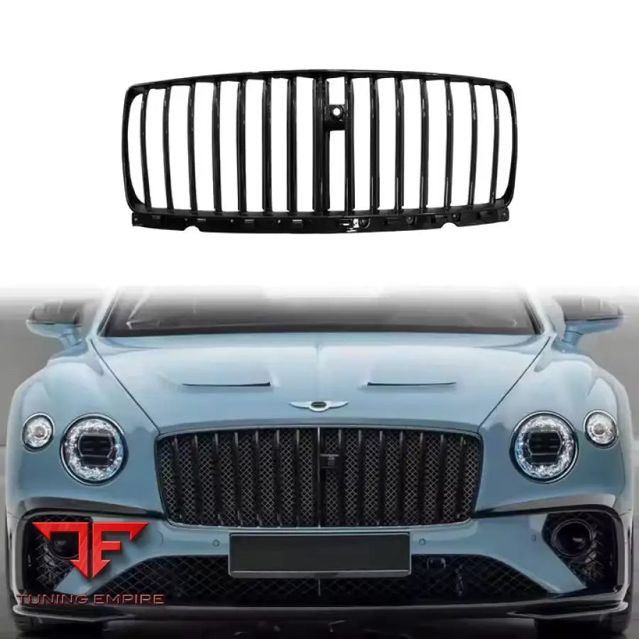 BENTLEY CONTINENTAL GT M STYLE CARBON FIBER BODY KIT