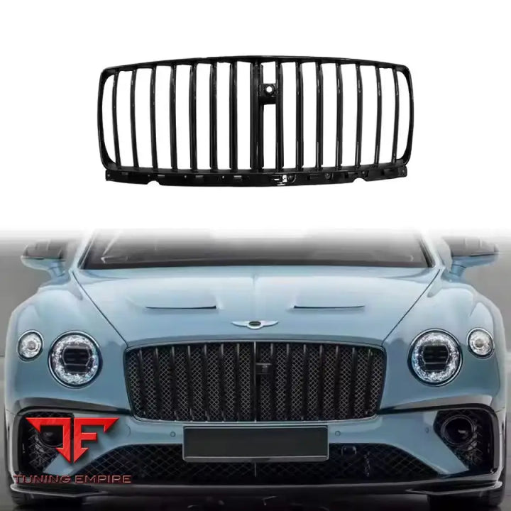 BENTLEY CONTINENTAL GT M STYLE CARBON FIBER BODY KIT
