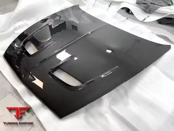 BENTLEY CONTINENTAL GT M STYLE CARBON FIBER BODY KIT