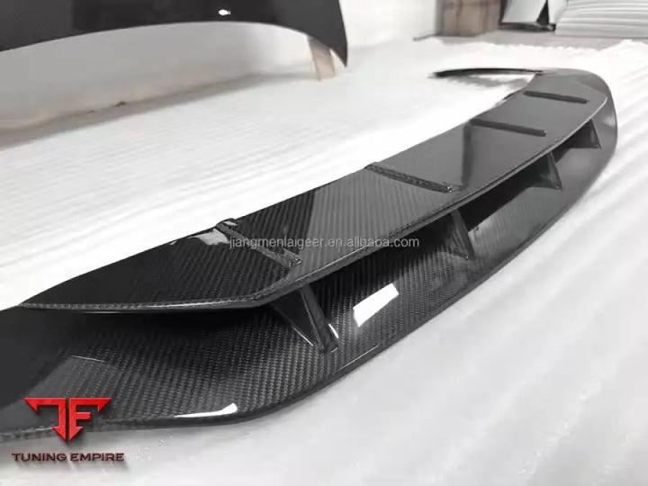 BENTLEY CONTINENTAL GT M STYLE CARBON FIBER BODY KIT