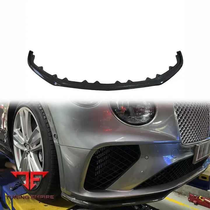 BENTLEY CONTINENTAL GT CARBON FIBER BODY KIT