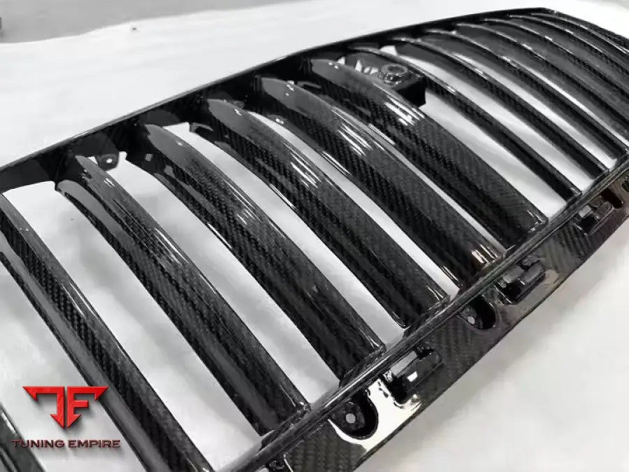 BENTLEY CONTINENTAL GT M STYLE CARBON FIBER BODY KIT