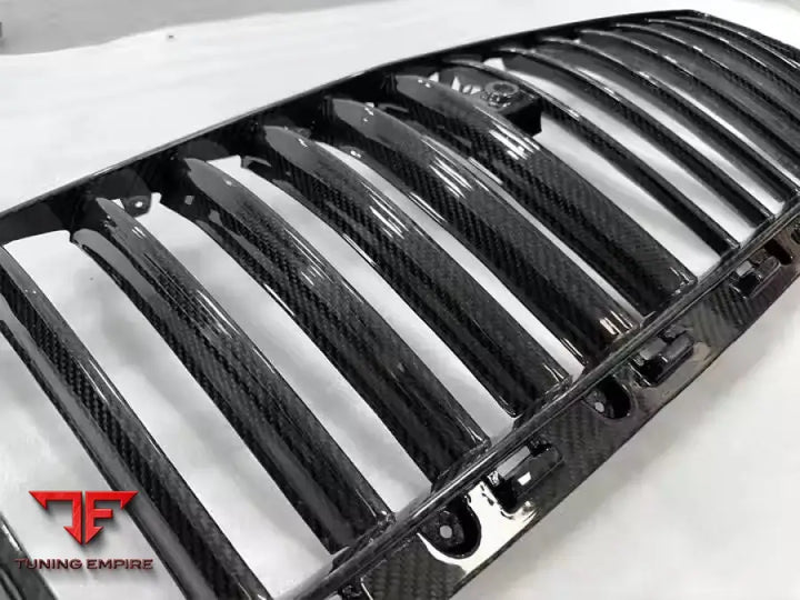 BENTLEY CONTINENTAL GT M STYLE CARBON FIBER BODY KIT