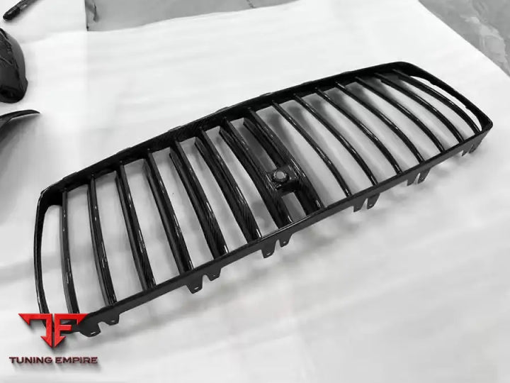 BENTLEY CONTINENTAL GT M STYLE CARBON FIBER BODY KIT