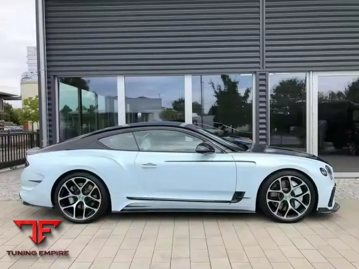 BENTLEY CONTINENTAL GT M STYLE CARBON FIBER BODY KIT