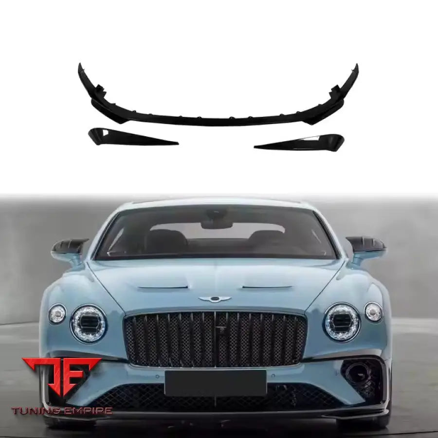 BENTLEY CONTINENTAL GT M STYLE CARBON FIBER BODY KIT