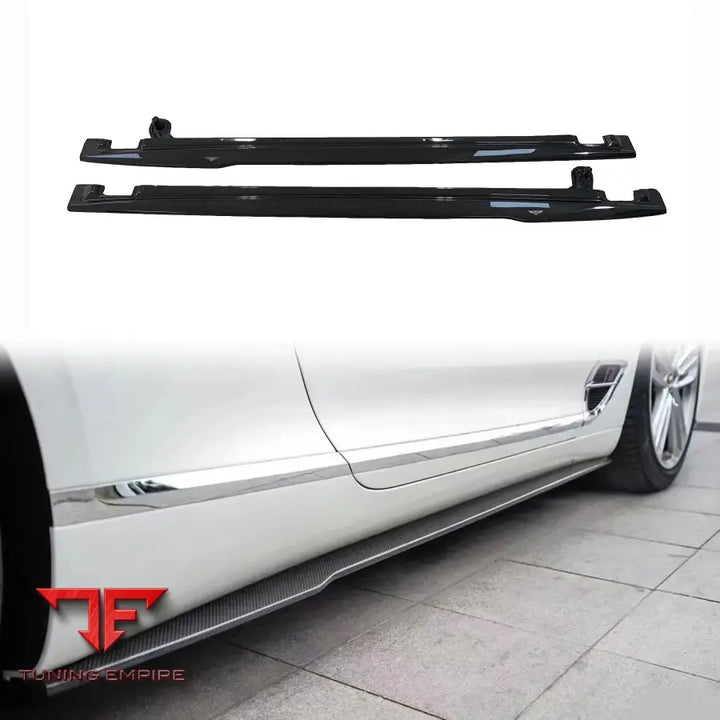 BENTLEY CONTINENTAL GT CARBON FIBER BODY KIT