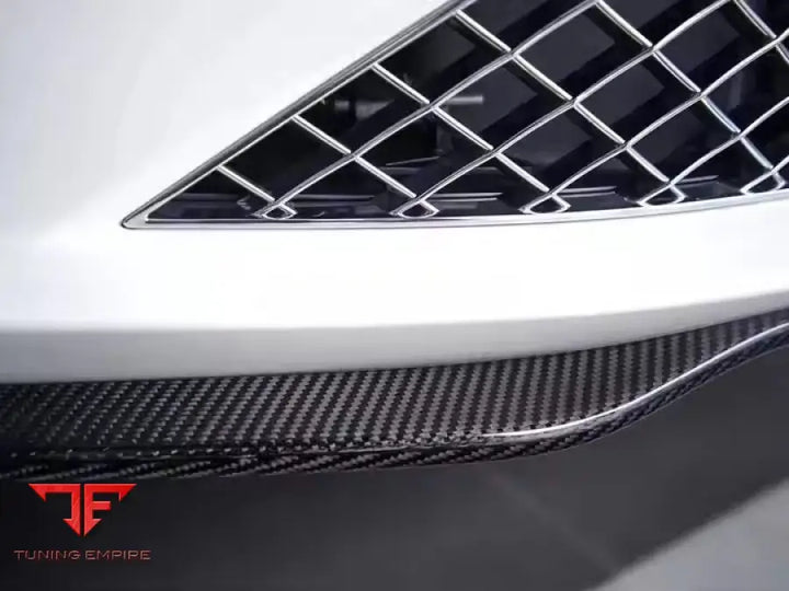BENTLEY CONTINENTAL GT CARBON FIBER BODY KIT