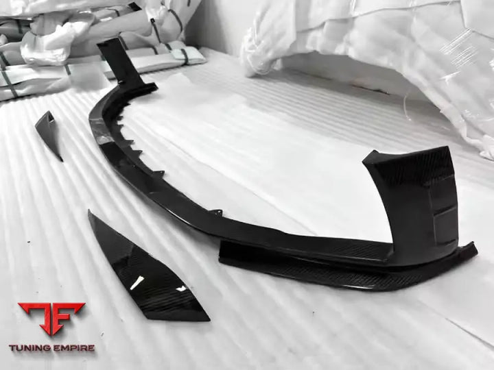 BENTLEY CONTINENTAL GT M STYLE CARBON FIBER BODY KIT