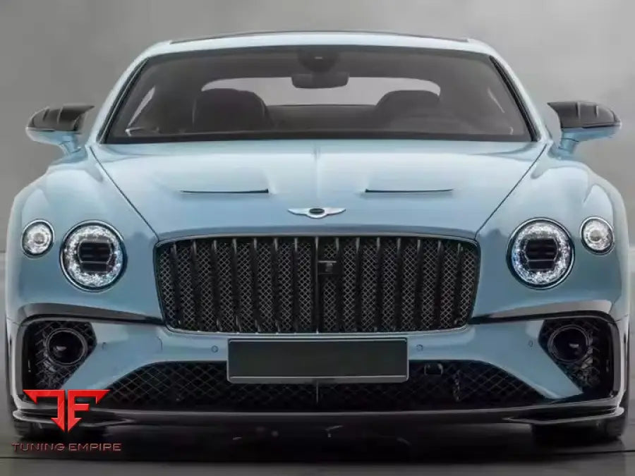 BENTLEY CONTINENTAL GT M STYLE CARBON FIBER BODY KIT