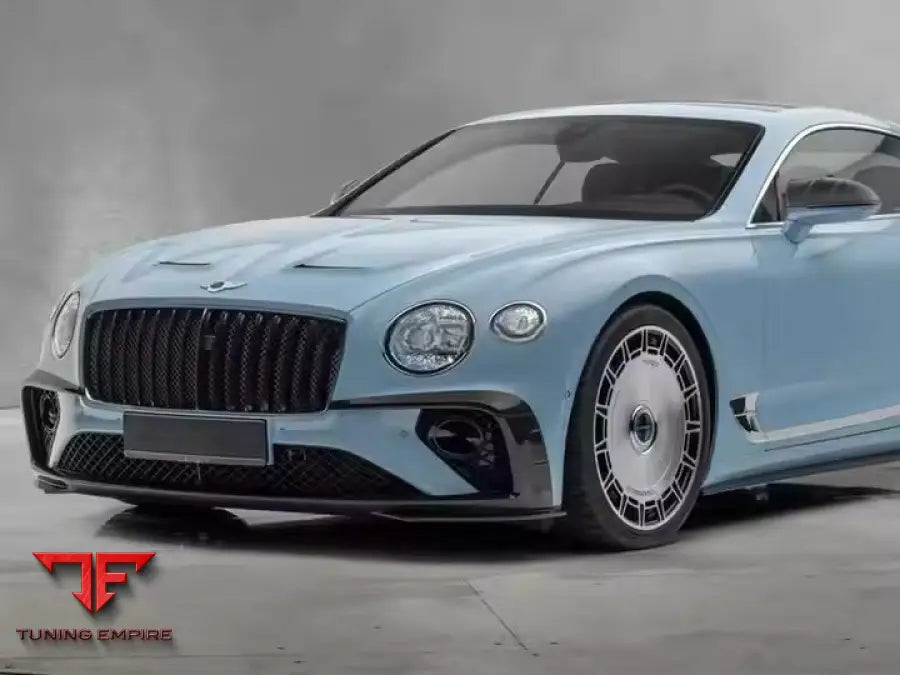 BENTLEY CONTINENTAL GT M STYLE CARBON FIBER BODY KIT