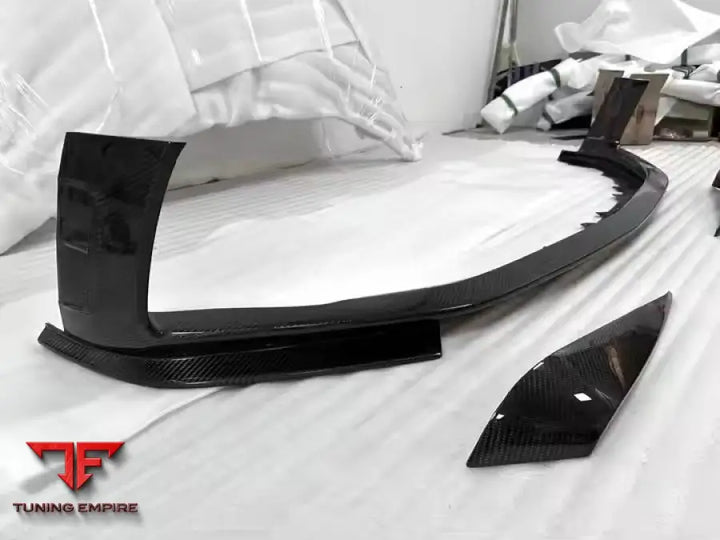 BENTLEY CONTINENTAL GT M STYLE CARBON FIBER BODY KIT