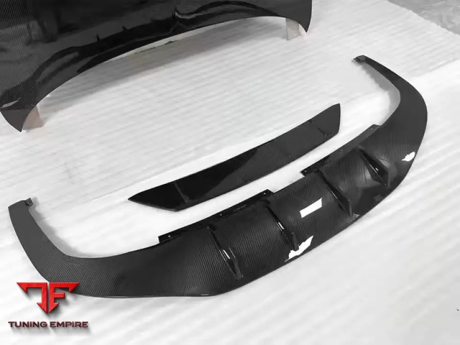 BENTLEY CONTINENTAL GT M STYLE CARBON FIBER BODY KIT