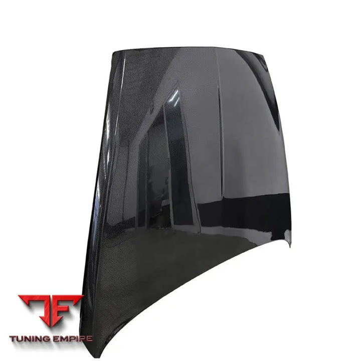 BENTLEY CONTINENTAL GT CARBON FIBER BONNET HOOD 2012-2015Y