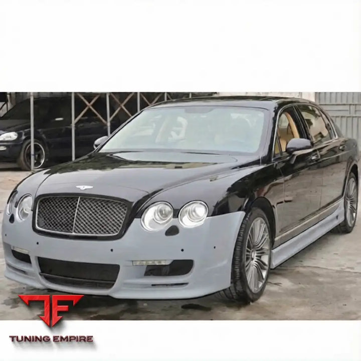 BENTLEY CONTINENTAL GT CARBON FIBER PARTS
