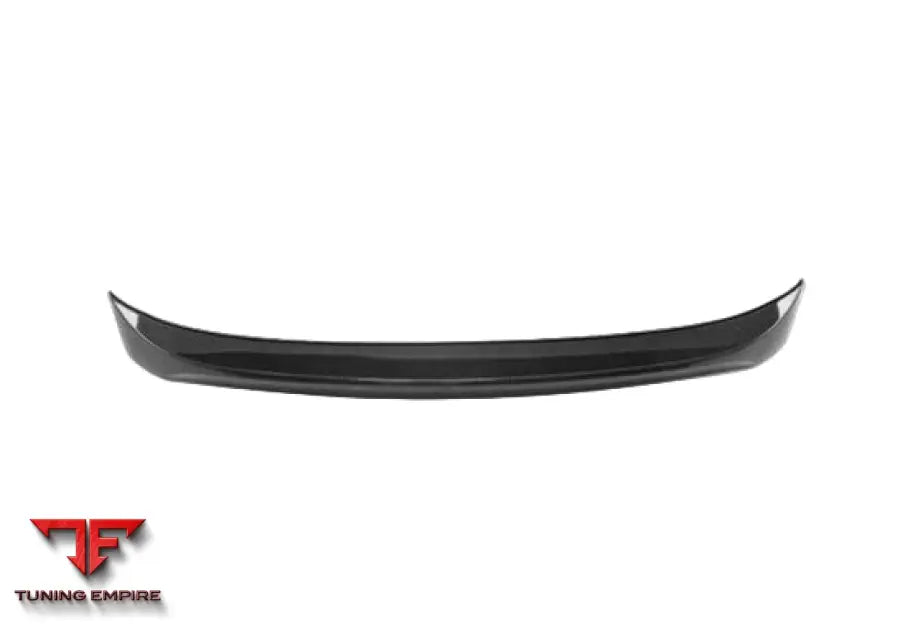 BENTLEY CONTINENTAL GT CARBON FIBER REAR TRUNK SPOILER 2012-2014Y