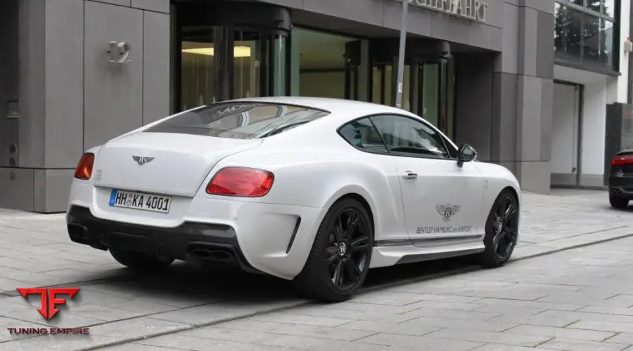 BENTLEY CONTINENTAL GT CARBON KIT 2016