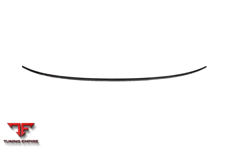 BENTLEY CONTINENTAL GT EDITON STYLE TRUNK SPOILER WING BSD