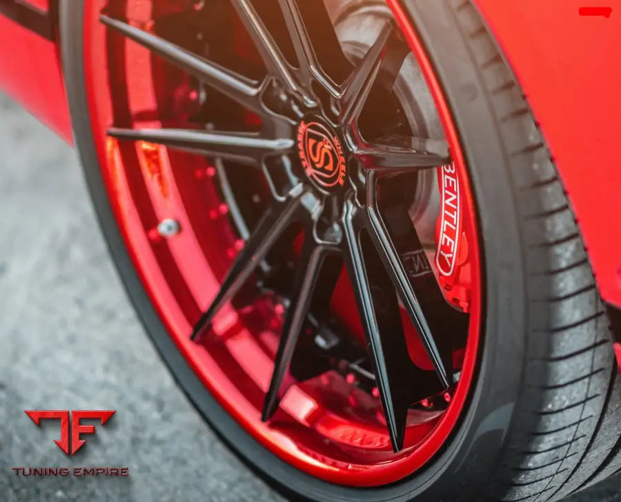 BENTLEY CONTINENTAL GT FORGED WHEELS