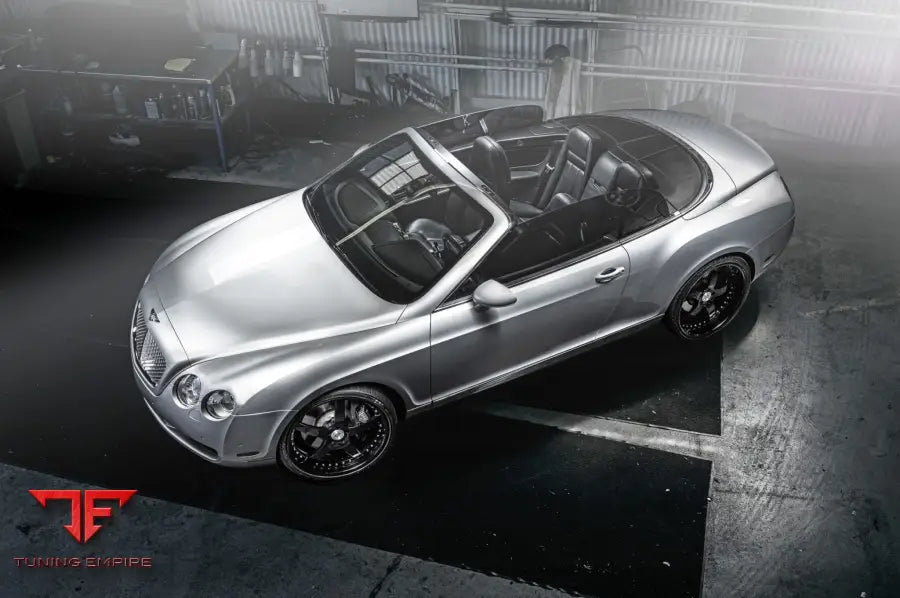 BENTLEY CONTINENTAL GT FORGED WHEELS