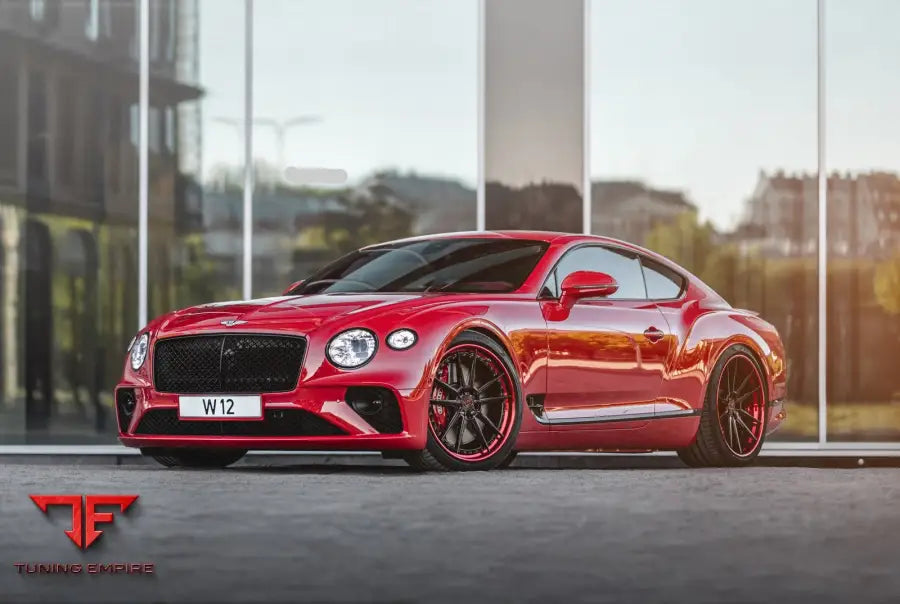 BENTLEY CONTINENTAL GT FORGED WHEELS