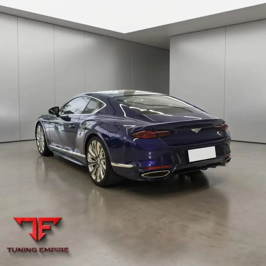 BENTLEY CONTINENTAL GT GEN 1 + 2 UPGRADE TO 2026 GT CONTINETAL