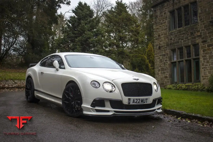 BENTLEY CONTINENTAL GT/GTC ADD ON BODYKIT