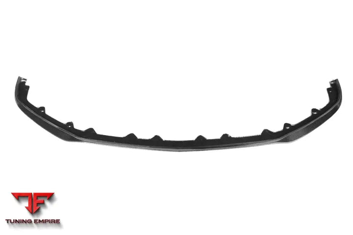 BENTLEY CONTINENTAL GT & GTC EDITON STYLE CARBON FIBER FRONT LIP BSD