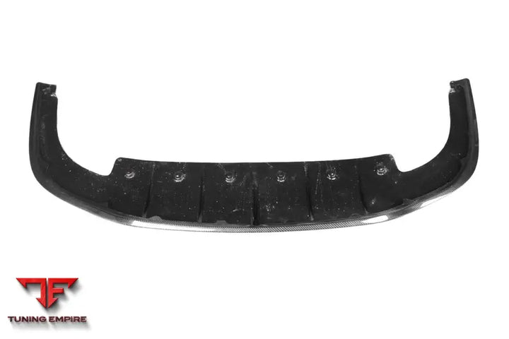 BENTLEY CONTINENTAL GT & GTC EDITON STYLE REAR LIP BSD