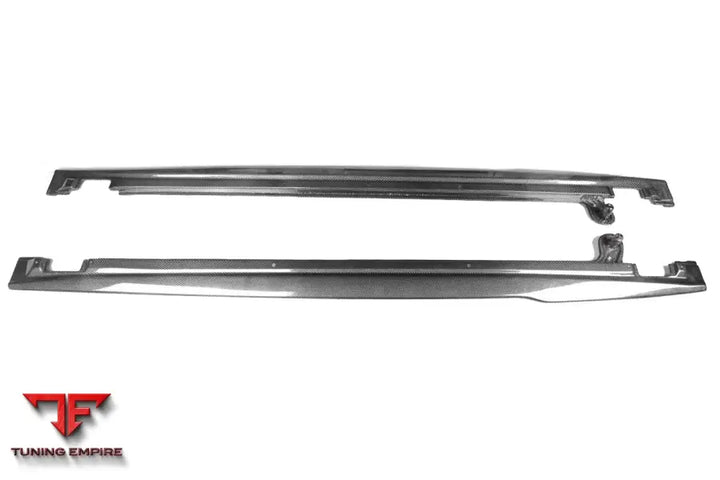 BENTLEY CONTINENTAL GT & GTC EDITON STYLE SIDE SKIRTS BSD