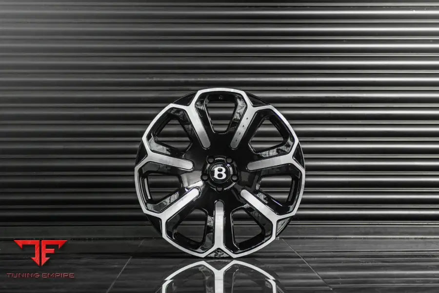 BENTLEY CONTINENTAL GT KAHN ALLOY WHEELS