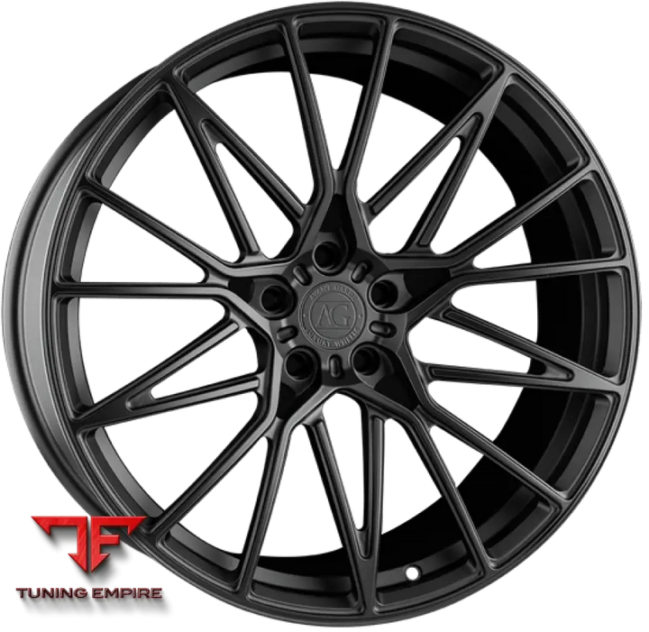 BENTLEY CONTINENTAL GT SPEED AGL58 SPEC3 FORGED WHEELS