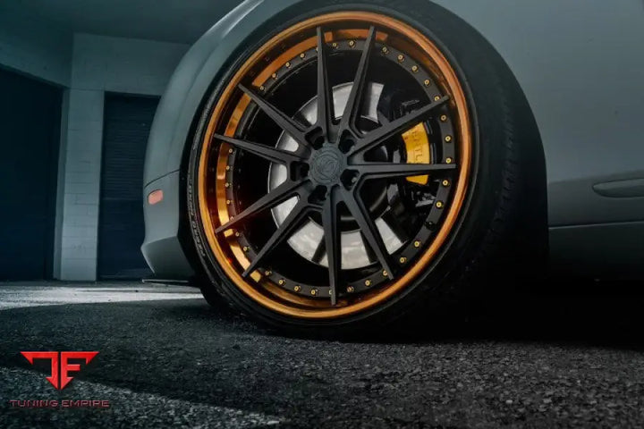 BENTLEY CONTINENTAL GT SPEED FORGED WHEELS