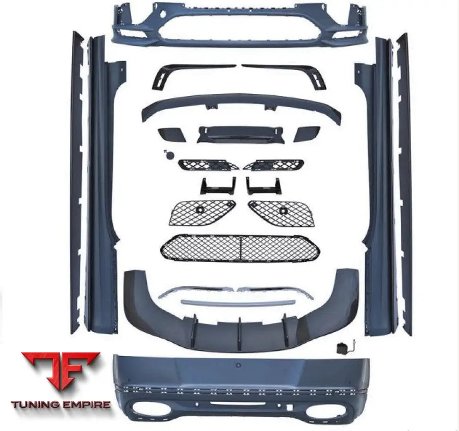 BENTLEY CONTINENTAL GT SUPERSPORT BODY KIT 2016-2019Y