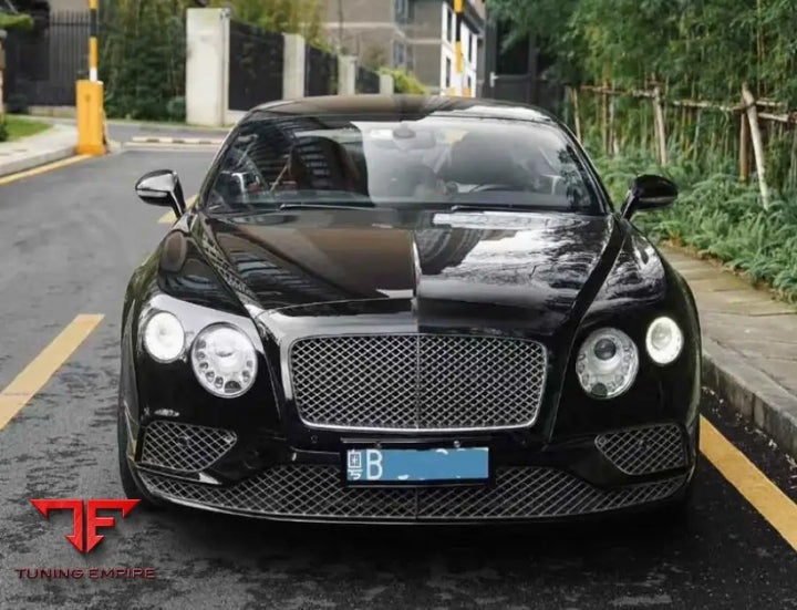 BENTLEY CONTINENTAL GT SUPERSPORT BODY KIT CONVERSION 2012–2015 TO 2016–2018