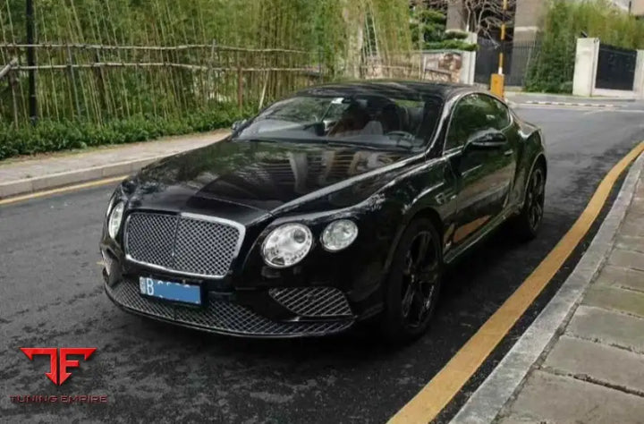 BENTLEY CONTINENTAL GT SUPERSPORT BODY KIT CONVERSION 2012–2015 TO 2016–2018