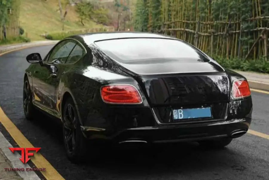BENTLEY CONTINENTAL GT SUPERSPORT BODY KIT CONVERSION 2012–2015 TO 2016–2018