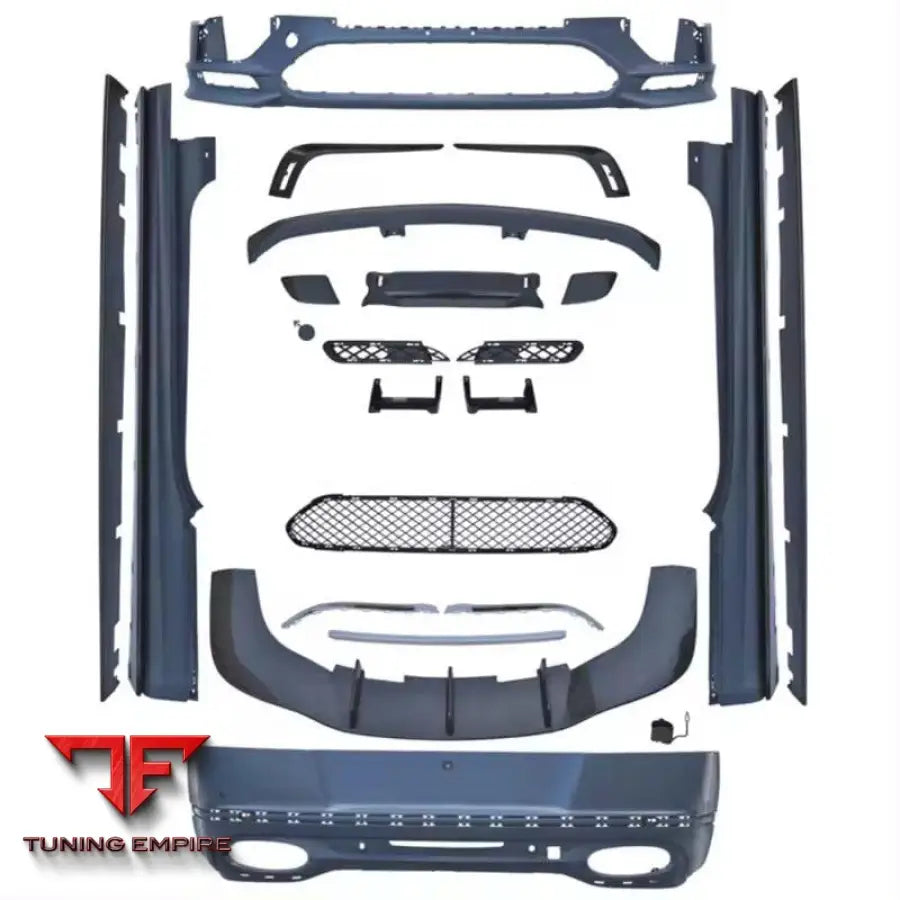 BENTLEY CONTINENTAL GT SUPERSPORT CARBON FIBER PARTS