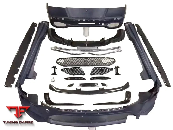 BENTLEY CONTINENTAL GT SUPERSPORTS BODY KIT