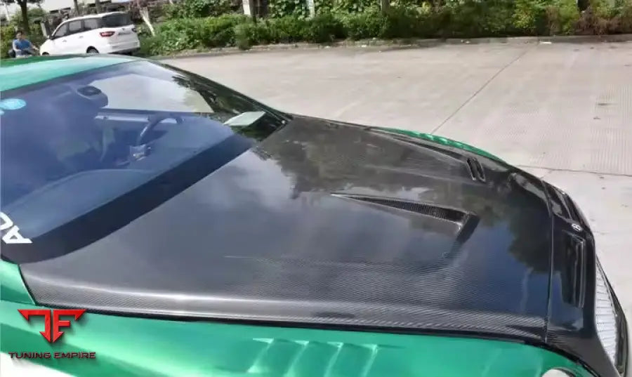 BENTLEY CONTINENTAL GT CARBON FIBER BODY KIT PARTS