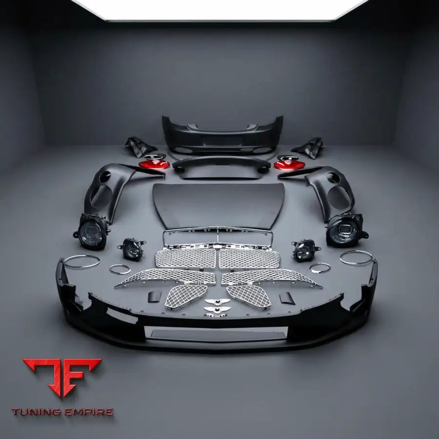 BENTLEY CONTINETAL GT GEN 1 UPGRADE KIT TO 2022 MODEL