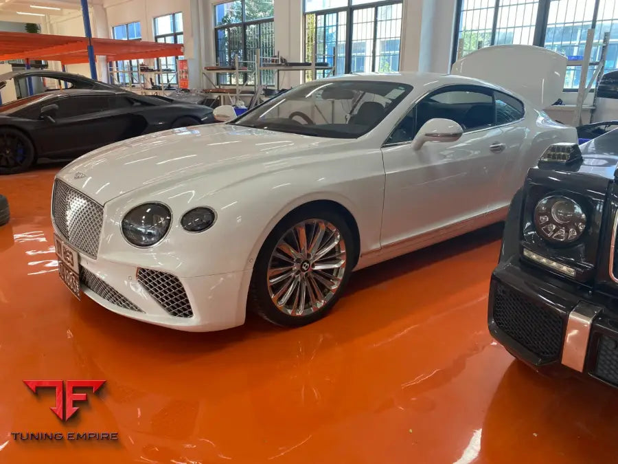 BENTLEY CONTINETAL GT GEN 1 UPGRADE KIT TO 2022 MODEL