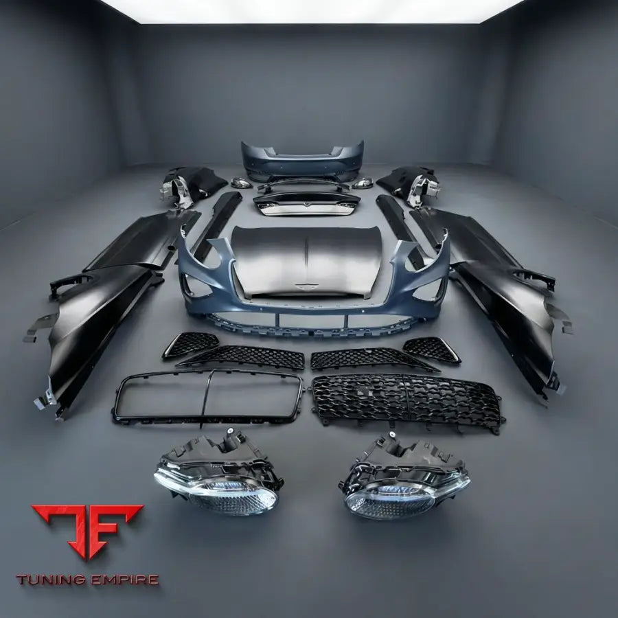 BENTLEY CONTINETAL GT GEN 1 UPGRADE KIT TO 2025 MODEL