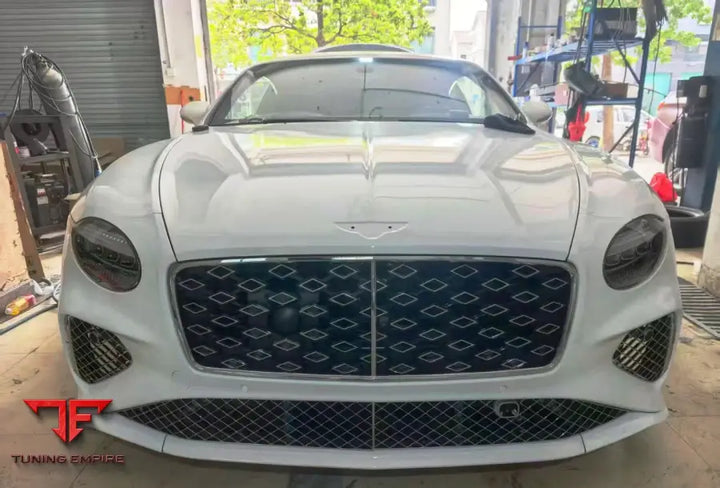 BENTLEY CONTINETAL GT GEN 1 UPGRADE KIT TO 2025 MODEL