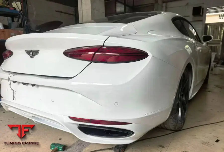 BENTLEY CONTINETAL GT GEN 1 UPGRADE KIT TO 2025 MODEL