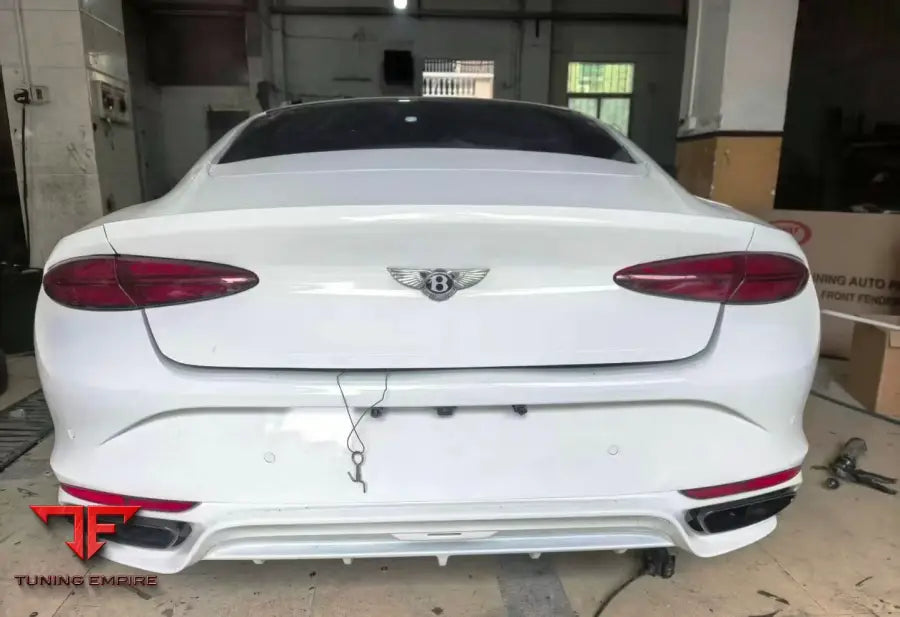 BENTLEY CONTINETAL GT GEN 1 UPGRADE KIT TO 2025 MODEL