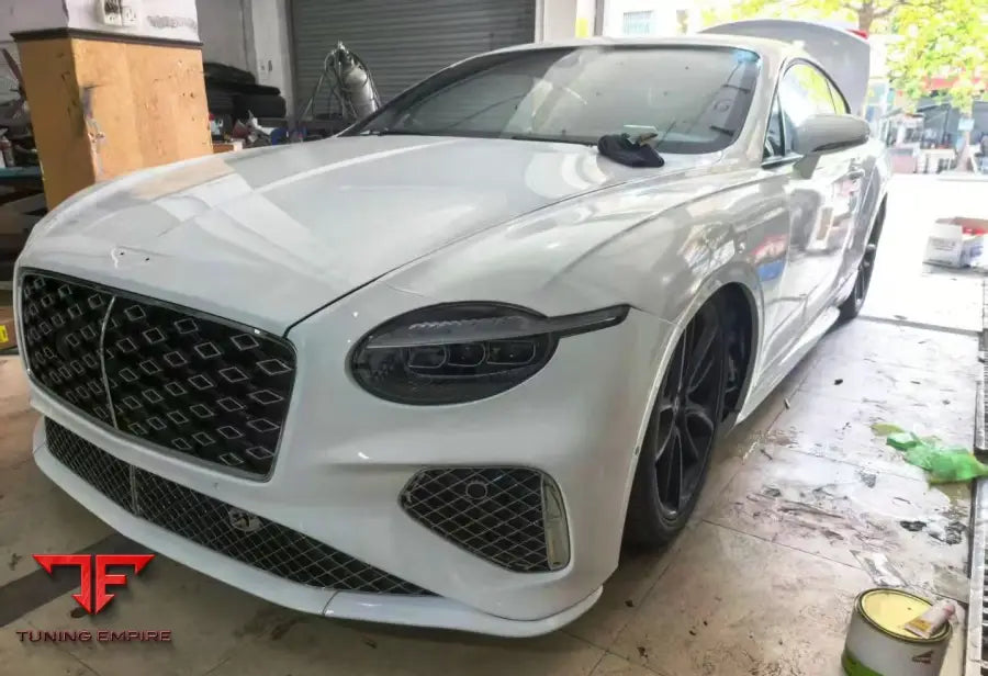BENTLEY CONTINETAL GT GEN 1 UPGRADE KIT TO 2025 MODEL
